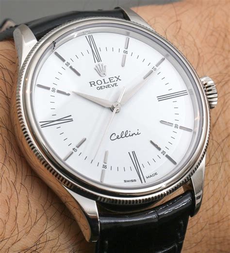 rolex cillini date|Rolex cellini dress watch.